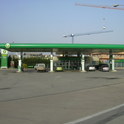 Gasolinera BP